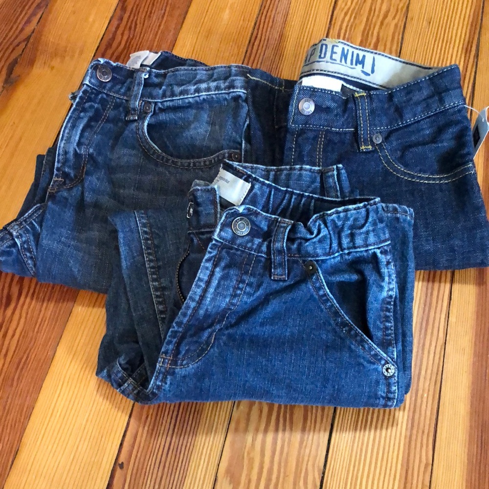 Boys GAP jeans